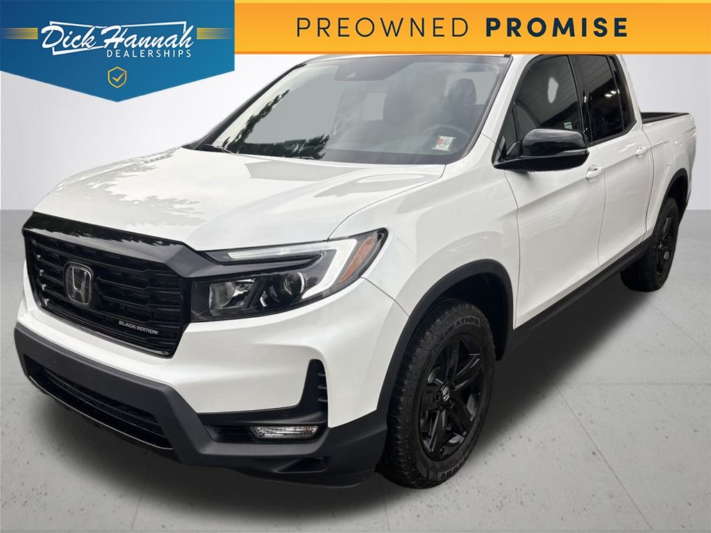 Dick Hannah Dick Says Yes - 2023 Honda Ridgeline Black Edition For Sale in Vancouver, WA