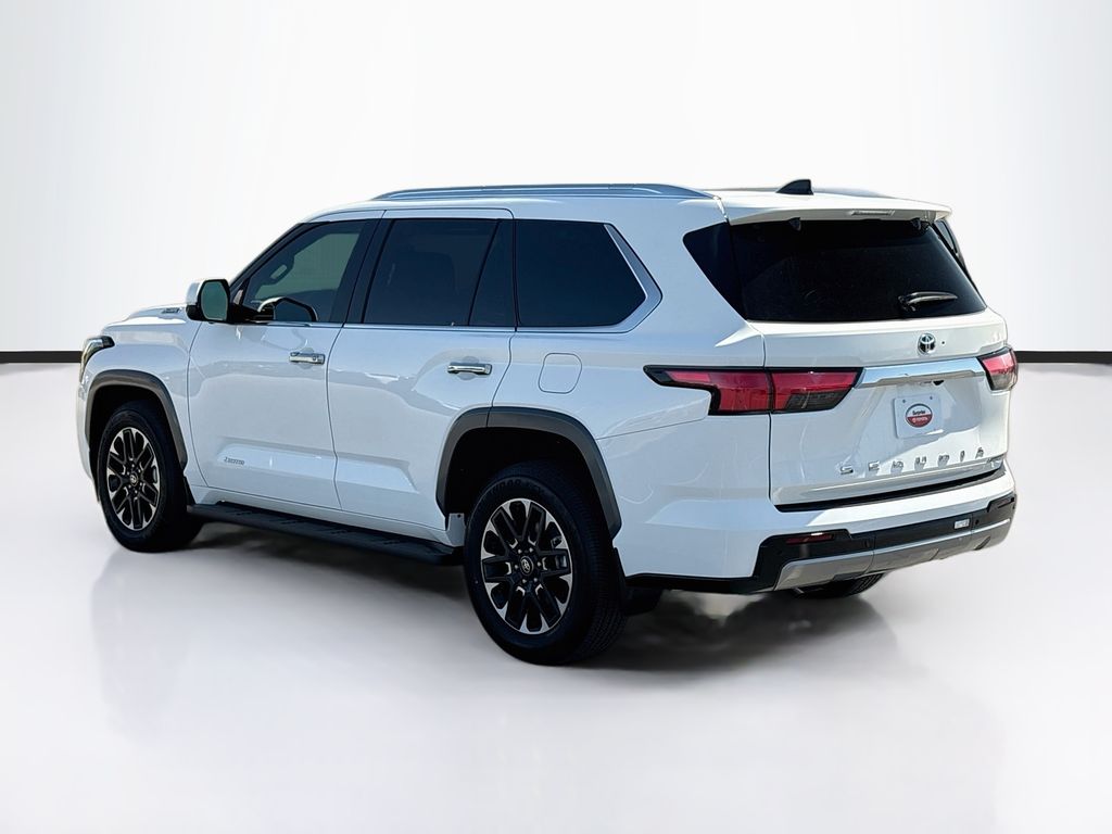 Thumbnail: 2026 Toyota Sequoia - 7