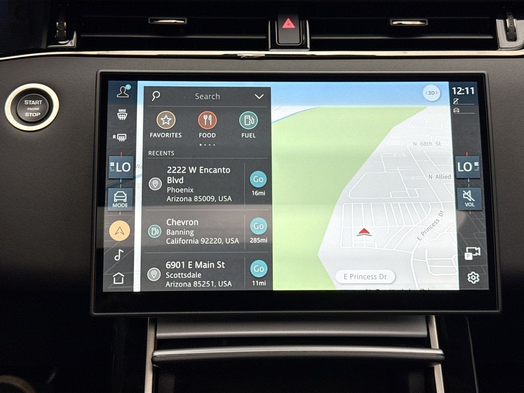 Thumbnail: 2025 Land Rover Range Rover Evoque - 14