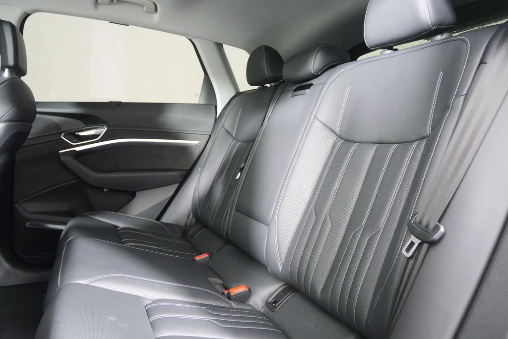 Thumbnail: 2019 Audi e-tron - 16