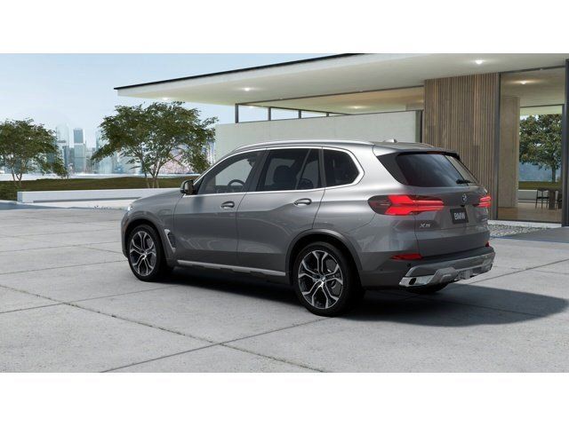 New 2026 Gray BMW xDrive50e image 2