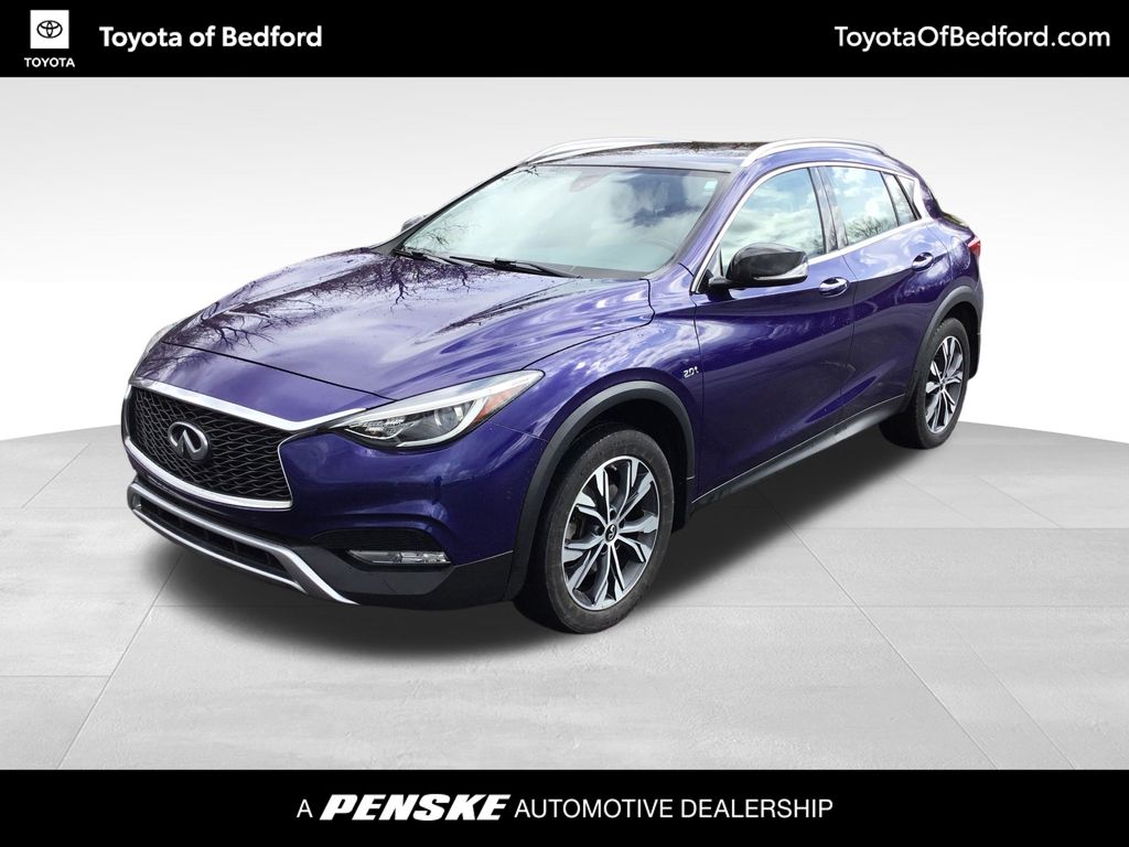 2017 INFINITI QX30 Premium -
                  Bedford, OH