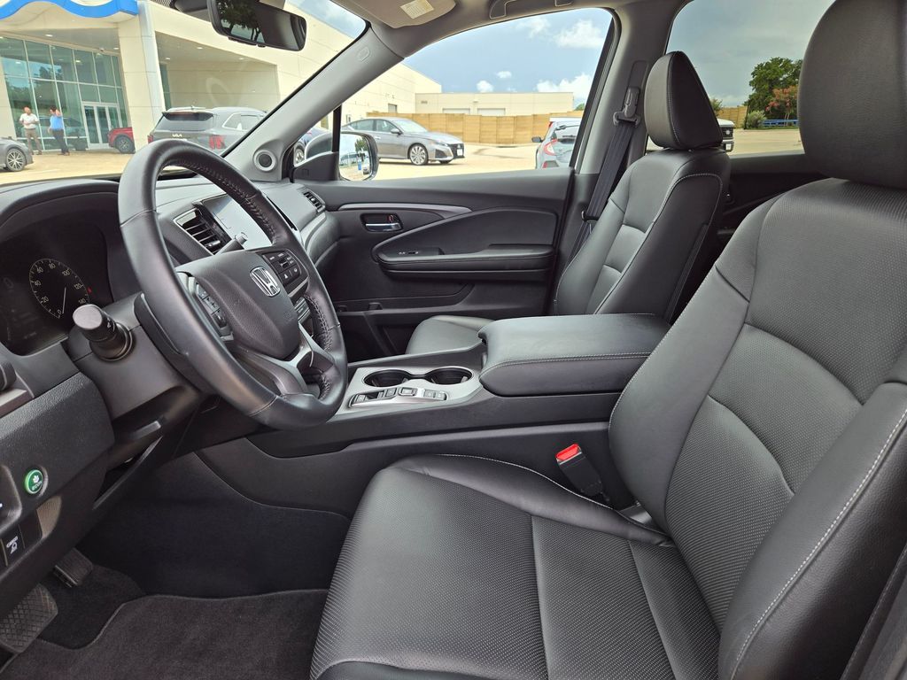 Used 2024 Honda Ridgeline Truck