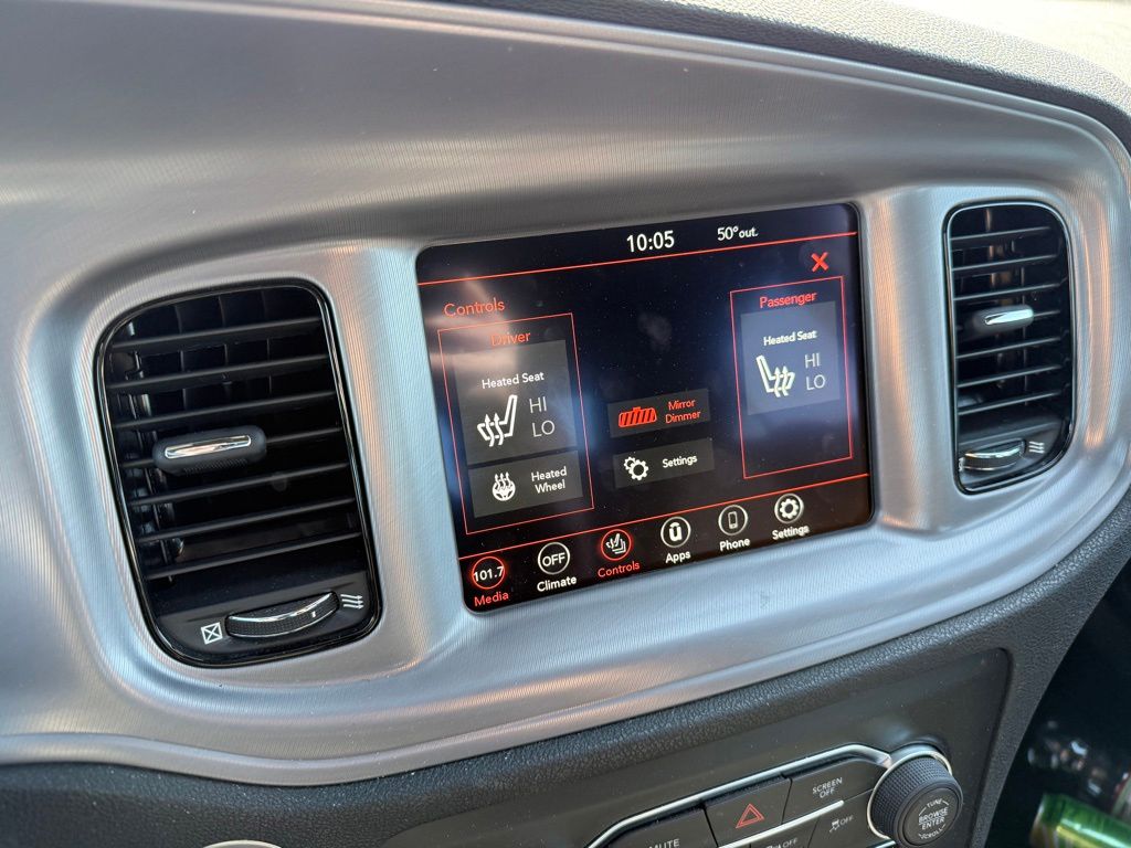 2023 Dodge Charger