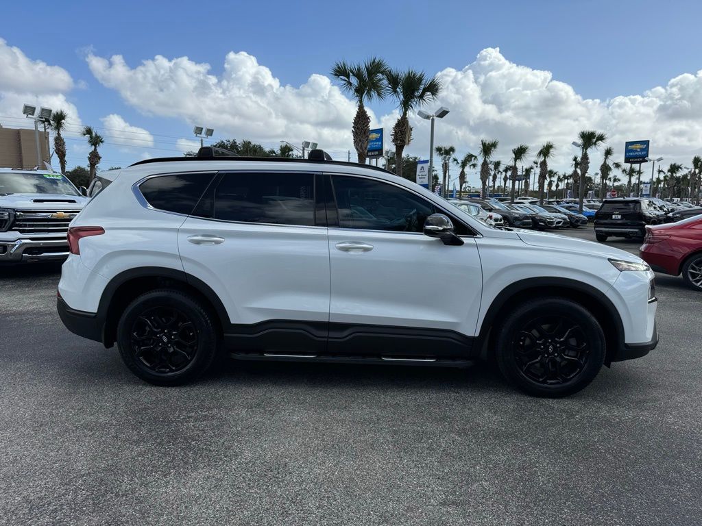 2022 Hyundai Santa Fe XRT 9