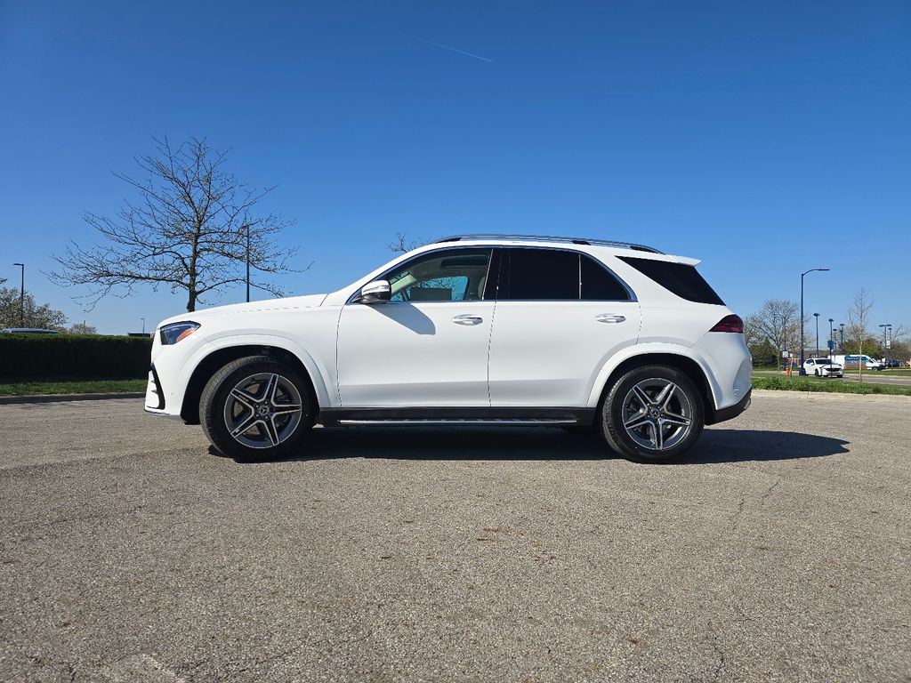 New 2026 White Mercedes-Benz GLE 350 image 13