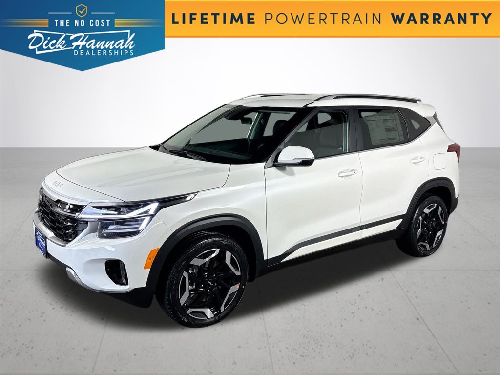 Dick Hannah Dealerships - 2025 Kia Seltos SX For Sale in Vancouver, WA