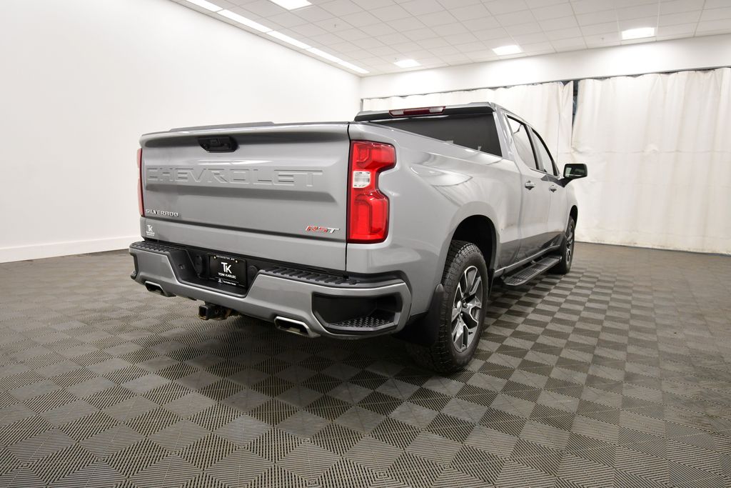 Used 2024 Chevrolet Silverado 1500 Truck