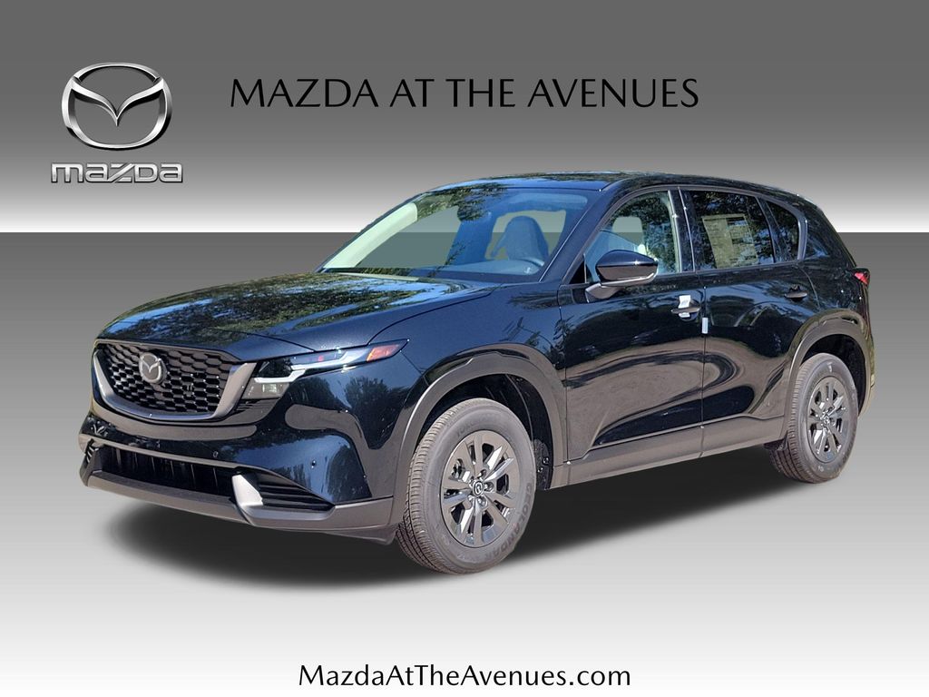 New Mazda CX-5 For Sale & Lease in Jacksonville FL | Mazda at the
