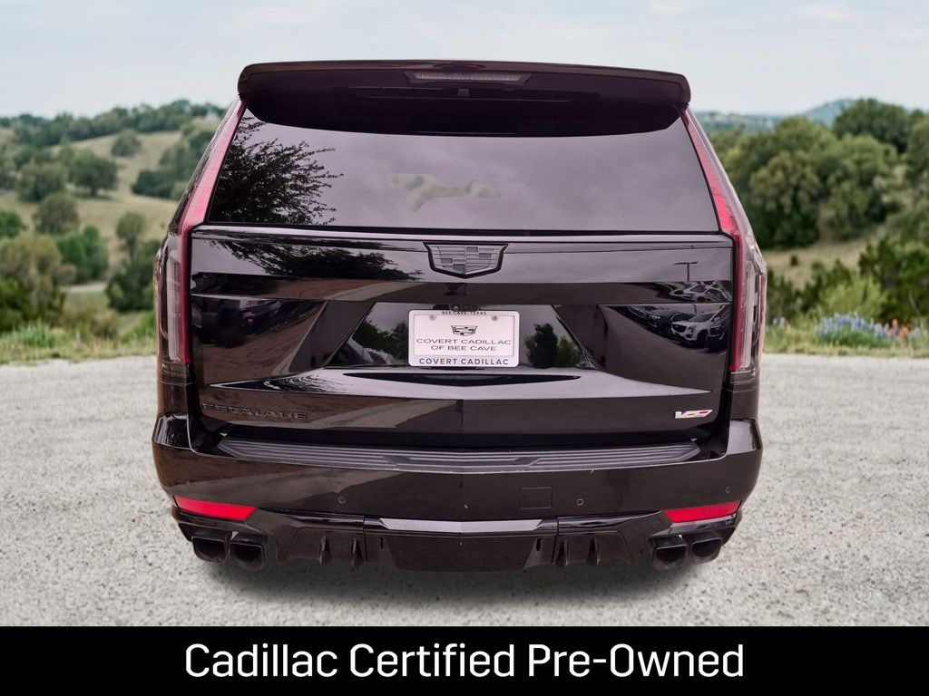 Used Car 2023 Cadillac Escalade  V-series For Sale Under $130,000 In Austin, Texas