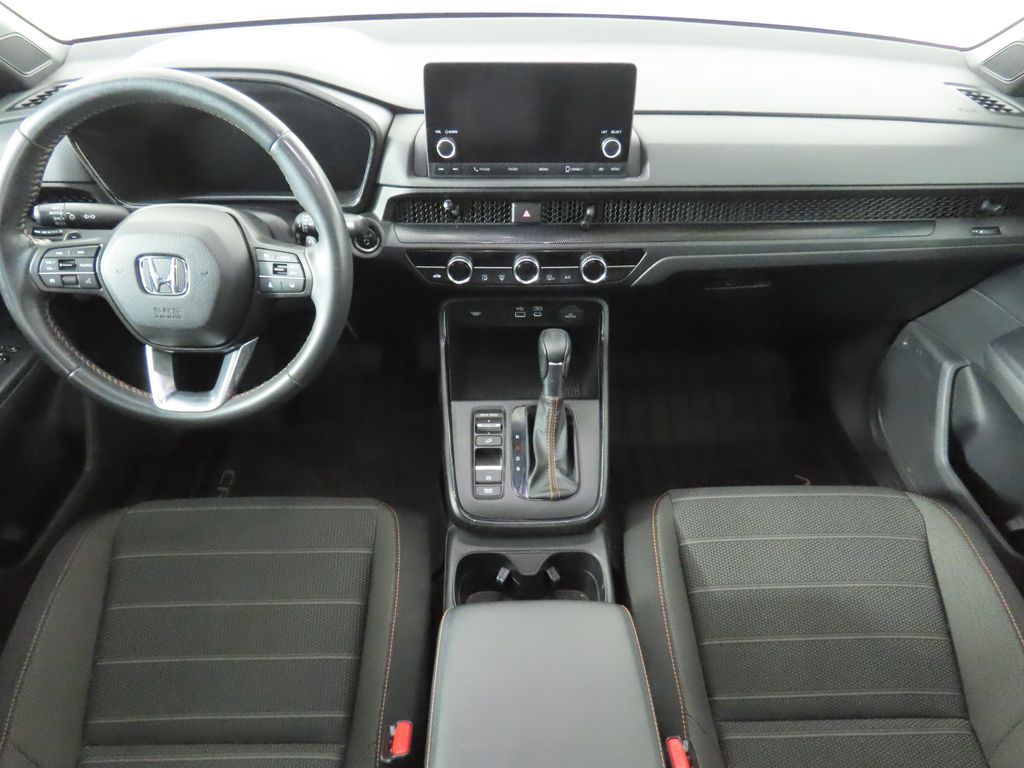 2023 Honda CR-V Sport 11