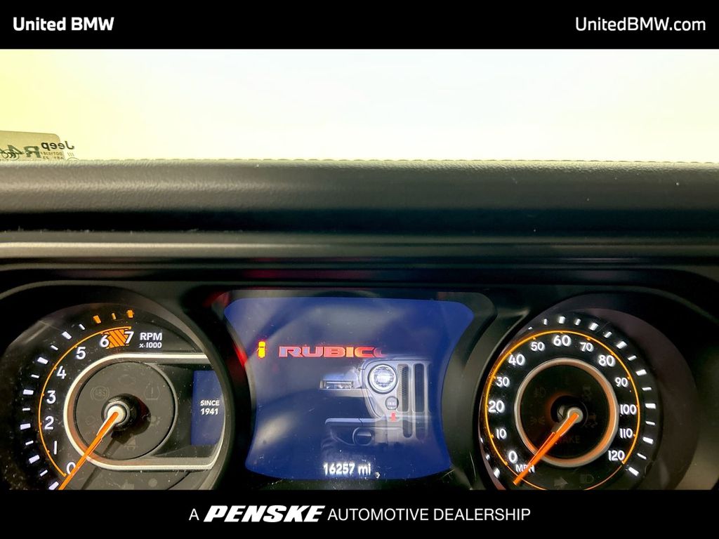 2024 Jeep Wrangler Rubicon 15