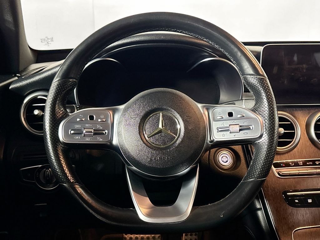 2020 Mercedes-Benz GLC GLC 300 Coupe