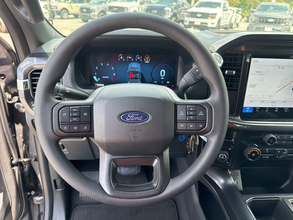 2025 Ford F-150 STX