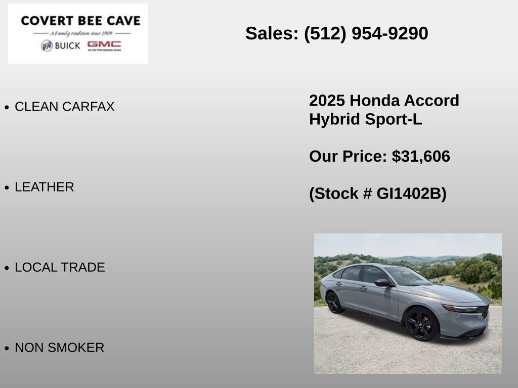 Used 2025 Gray Honda Sport-L image 6