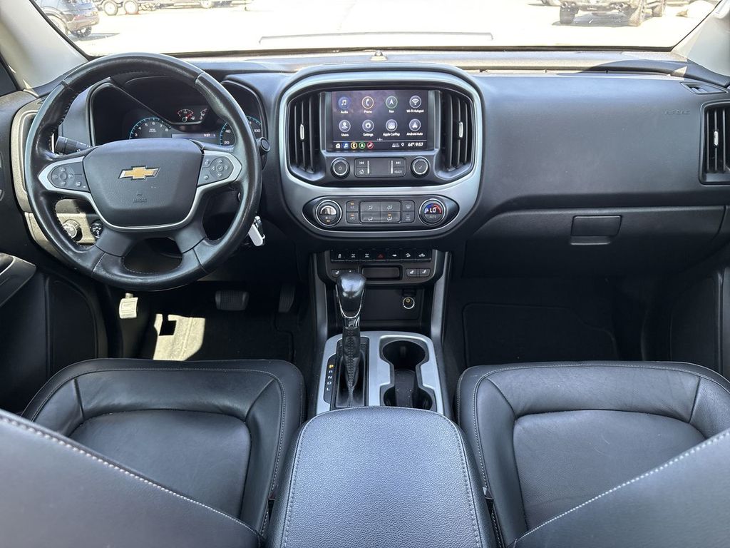 Used 2022 Chevrolet Colorado Truck