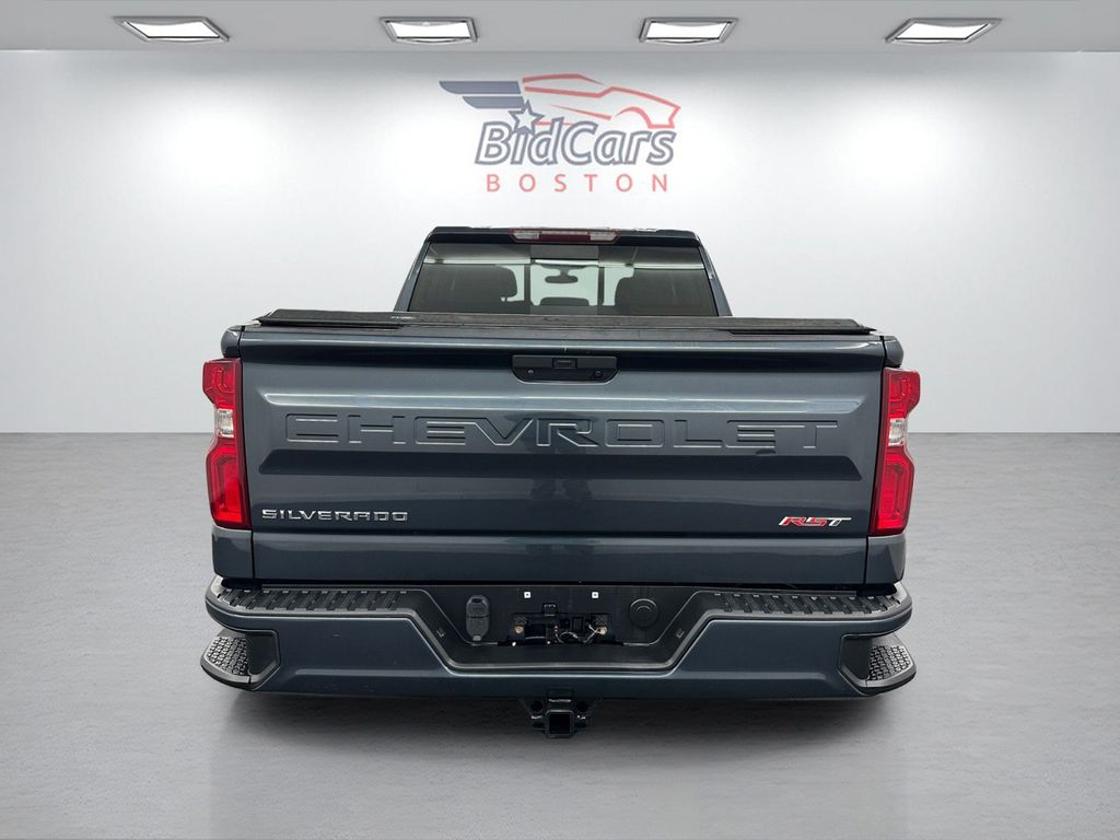 used 2019 Chevrolet Silverado 1500 car, priced at $26,485