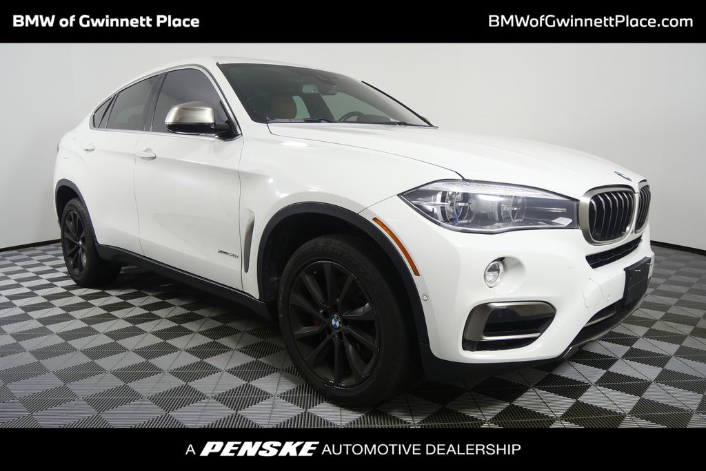 Thumbnail: 2019 BMW X6 - 1