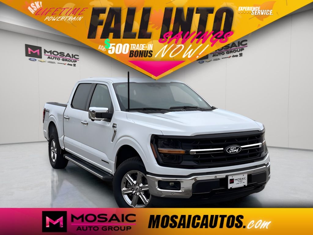 2024 Ford F-150
