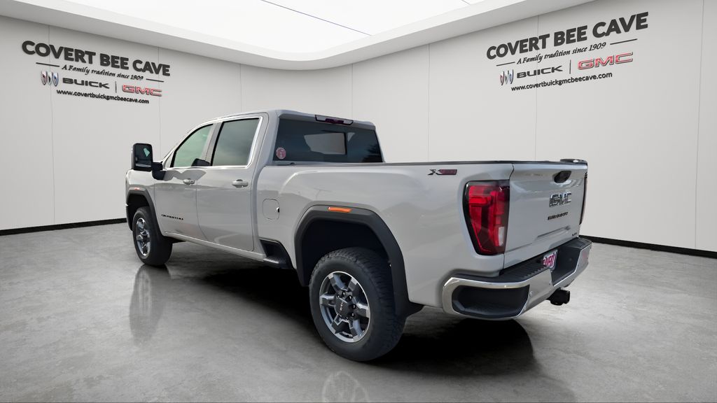 New 2026 Beige GMC SLE image 7