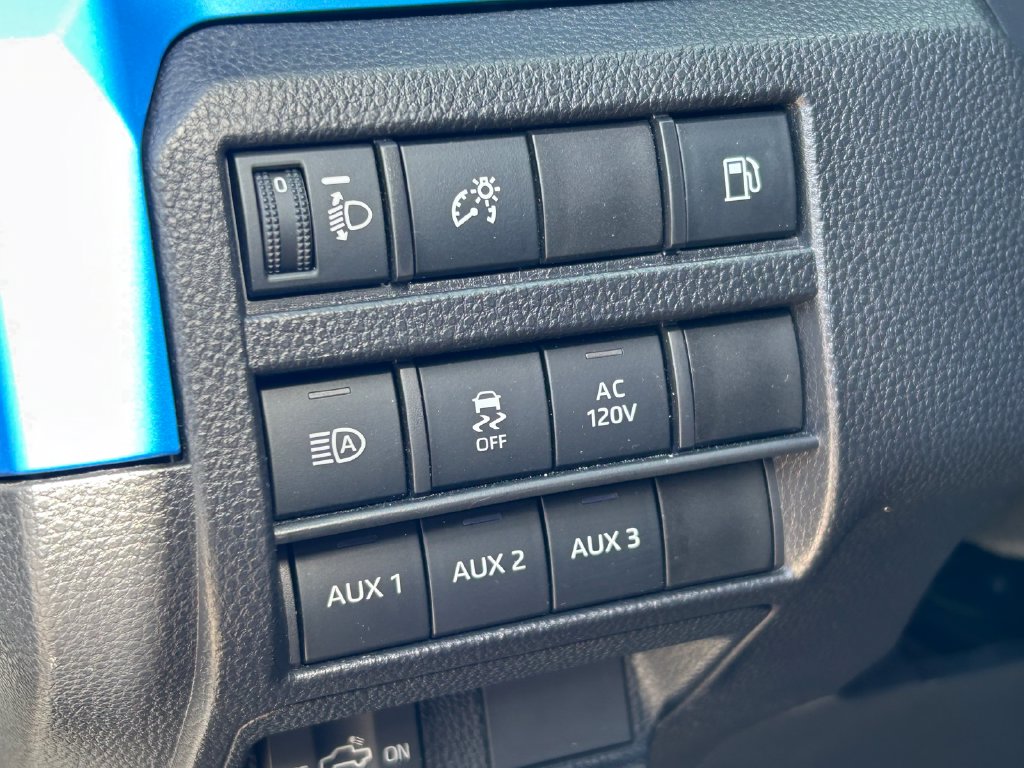 Used 2026 Toyota Tacoma Hybrid Truck