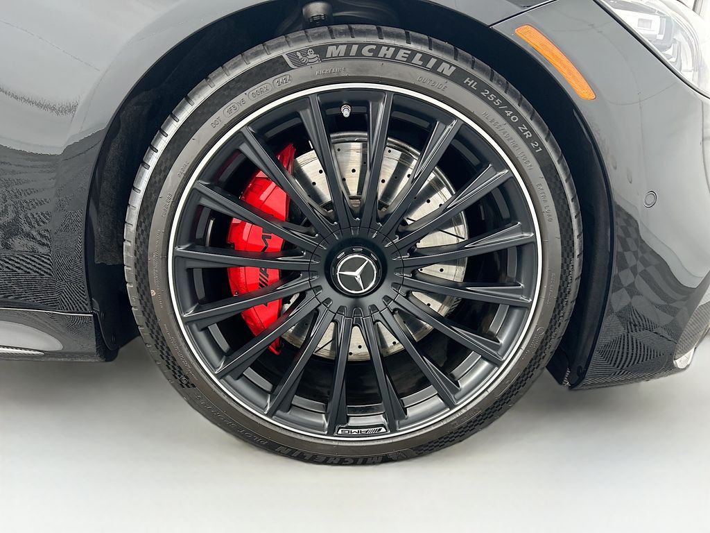 Thumbnail: 2025 Mercedes-Benz S-Class - 31