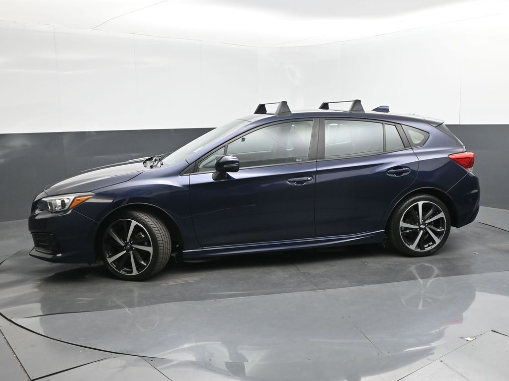 2020 Subaru Impreza Sport 5-Door