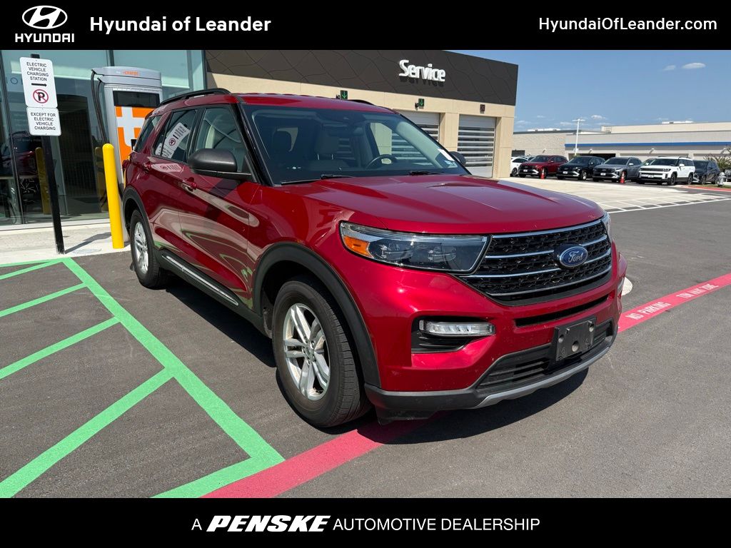 Thumbnail: 2020 Ford Explorer - 1