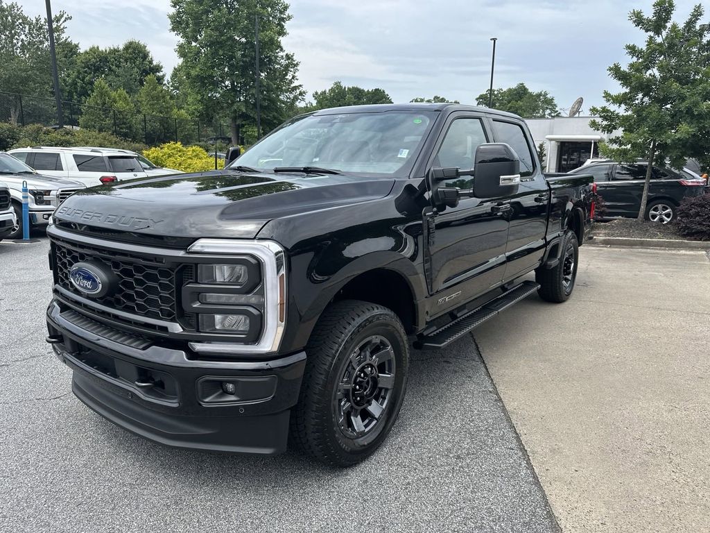 2024 Ford F-250SD Lariat 3