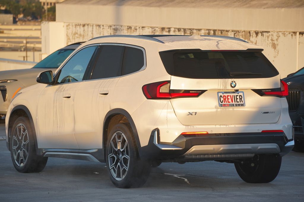 Thumbnail: 2026 BMW X1 - 7