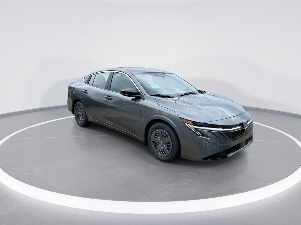 New 2026 Gray Nissan S image 2