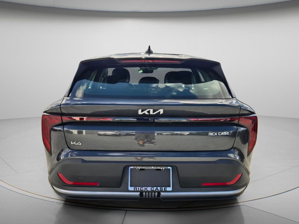 2026 Kia K4 - $25,425