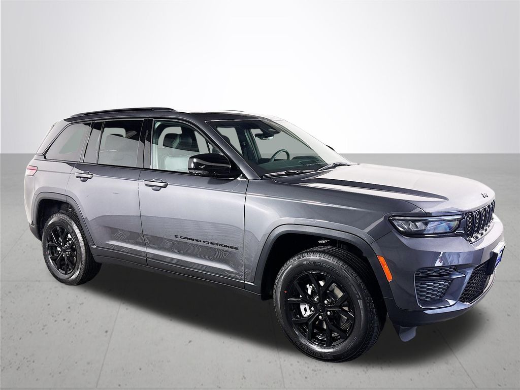Grand Cherokee Altitude X