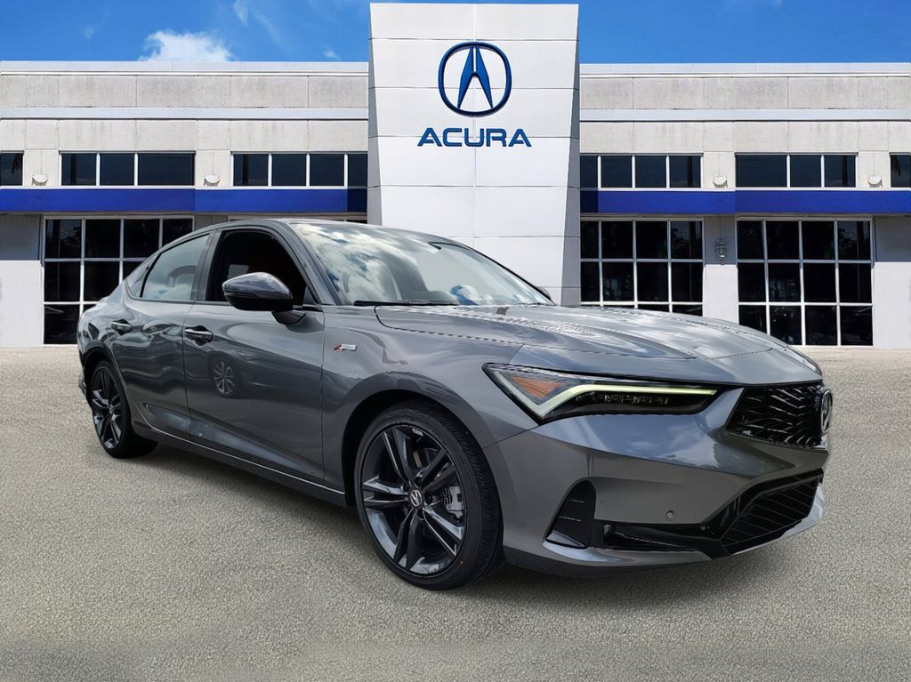 2023 Acura Integra - $27,888