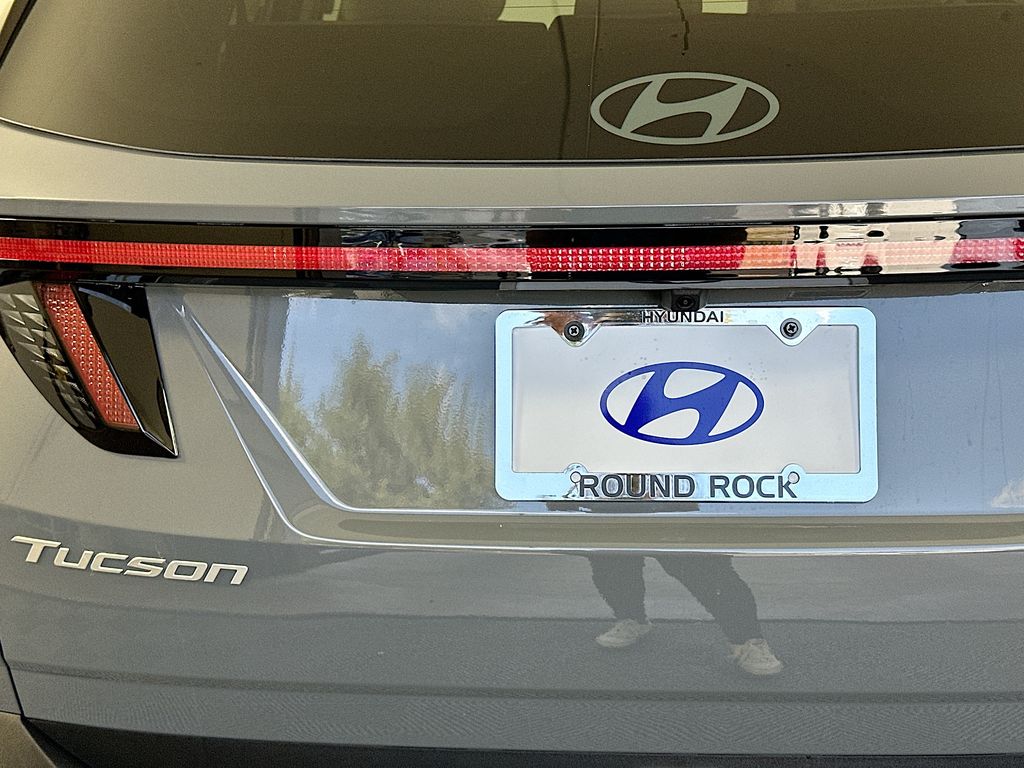 Thumbnail: 2026 Hyundai Tucson - 22