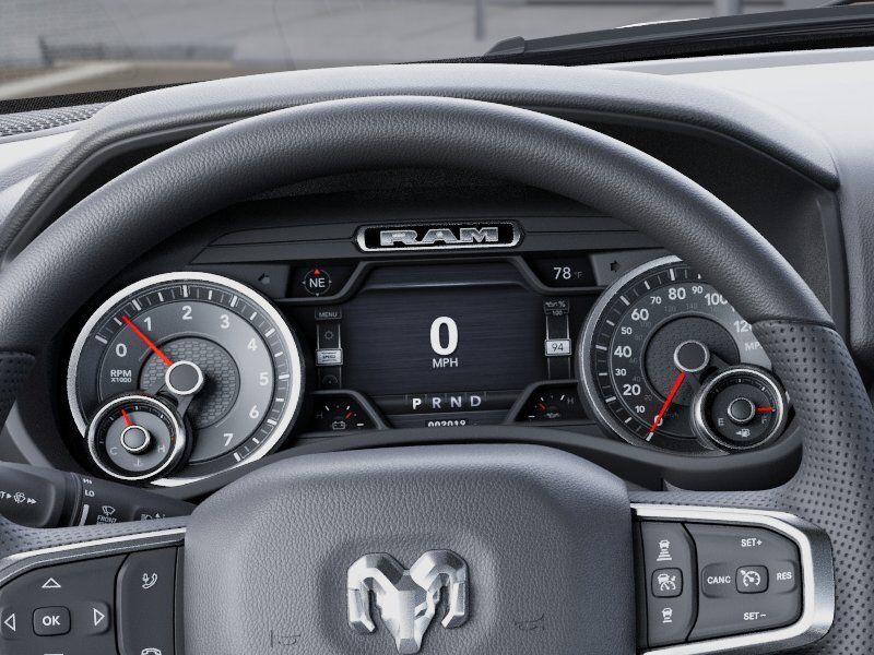 New 2026 Ram 1500 Truck