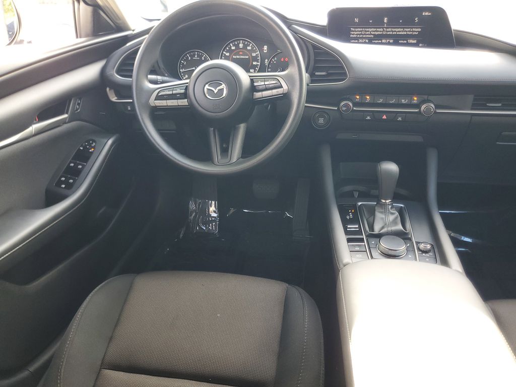 used 2021 Mazda Mazda3 car, priced at $16,987
