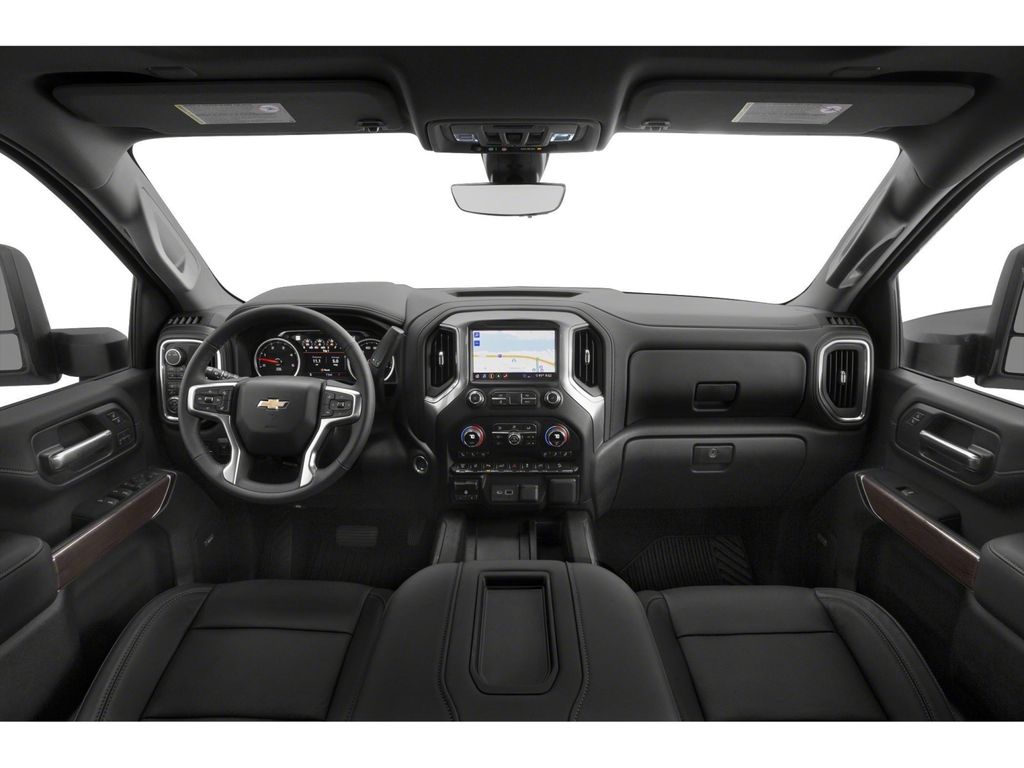 2023 Chevrolet Silverado 2500HD LTZ - 4