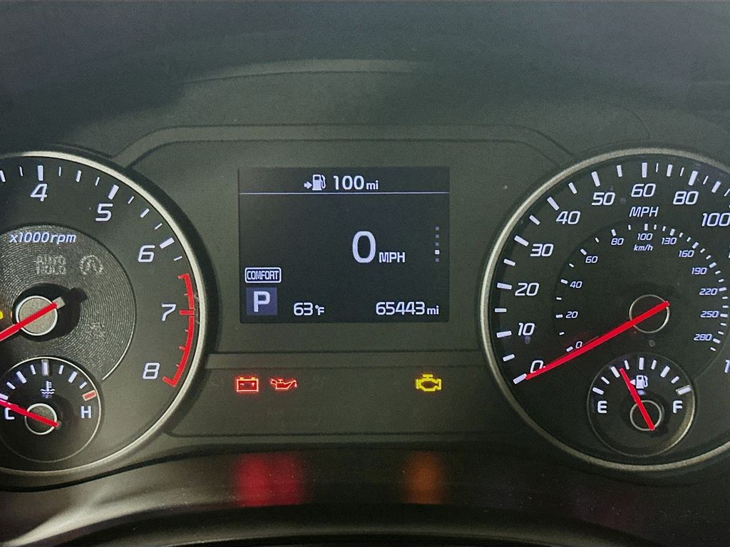 Used 2019 Blue Kia GT image 15