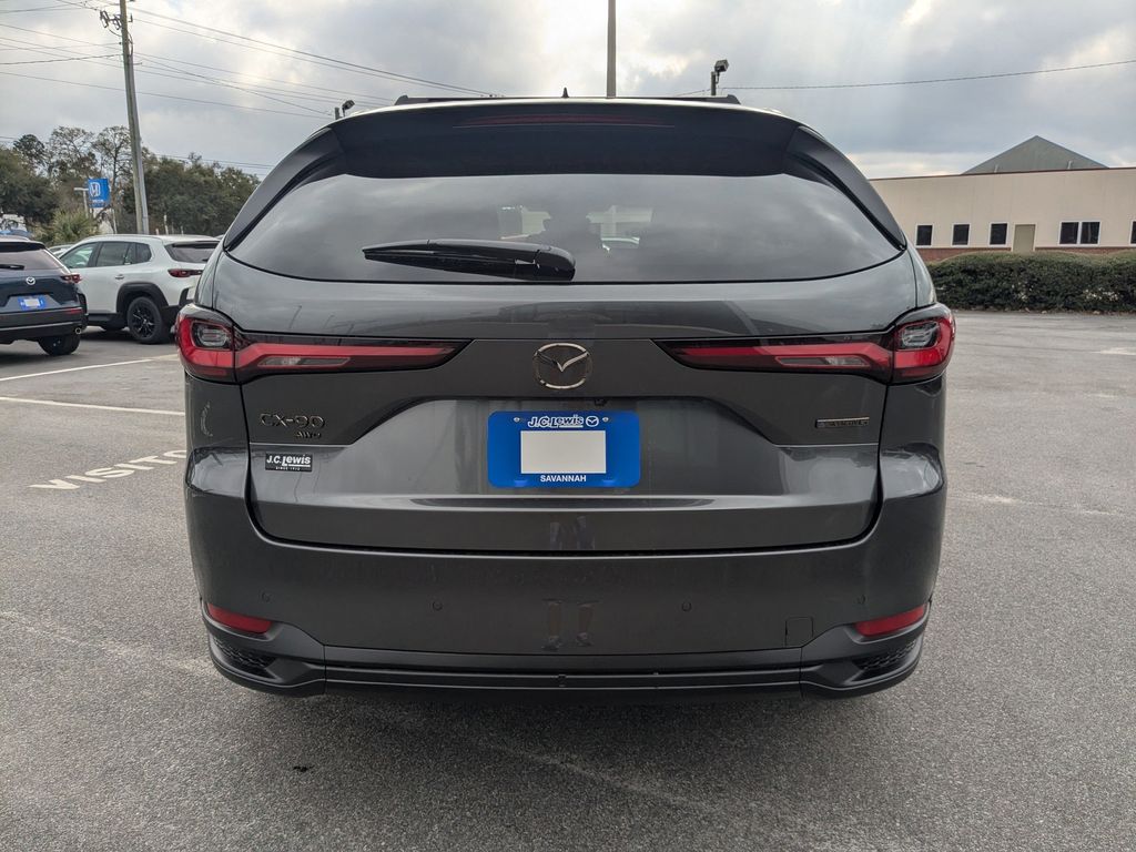 2026 Mazda CX-90 3.3 Turbo Premium Sport