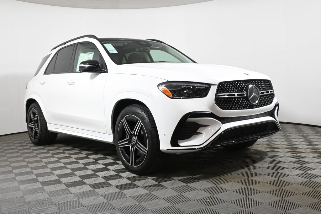 Thumbnail: 2026 Mercedes-Benz GLE - 9