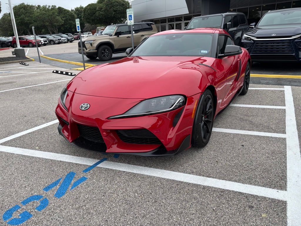 Thumbnail: 2026 Toyota GR Supra - 2