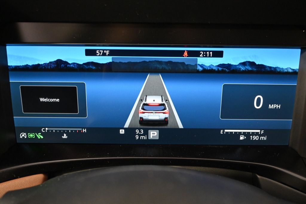 New 2026  Subaru Touring XT image 25