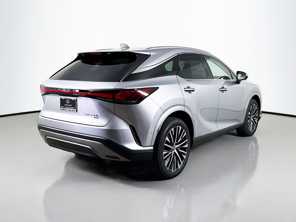 Thumbnail: 2026 Lexus RX - 5