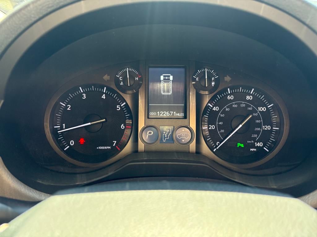 2013 Tungsten Pearl Lexus GX 460 460 Premium 4X4 SUV
