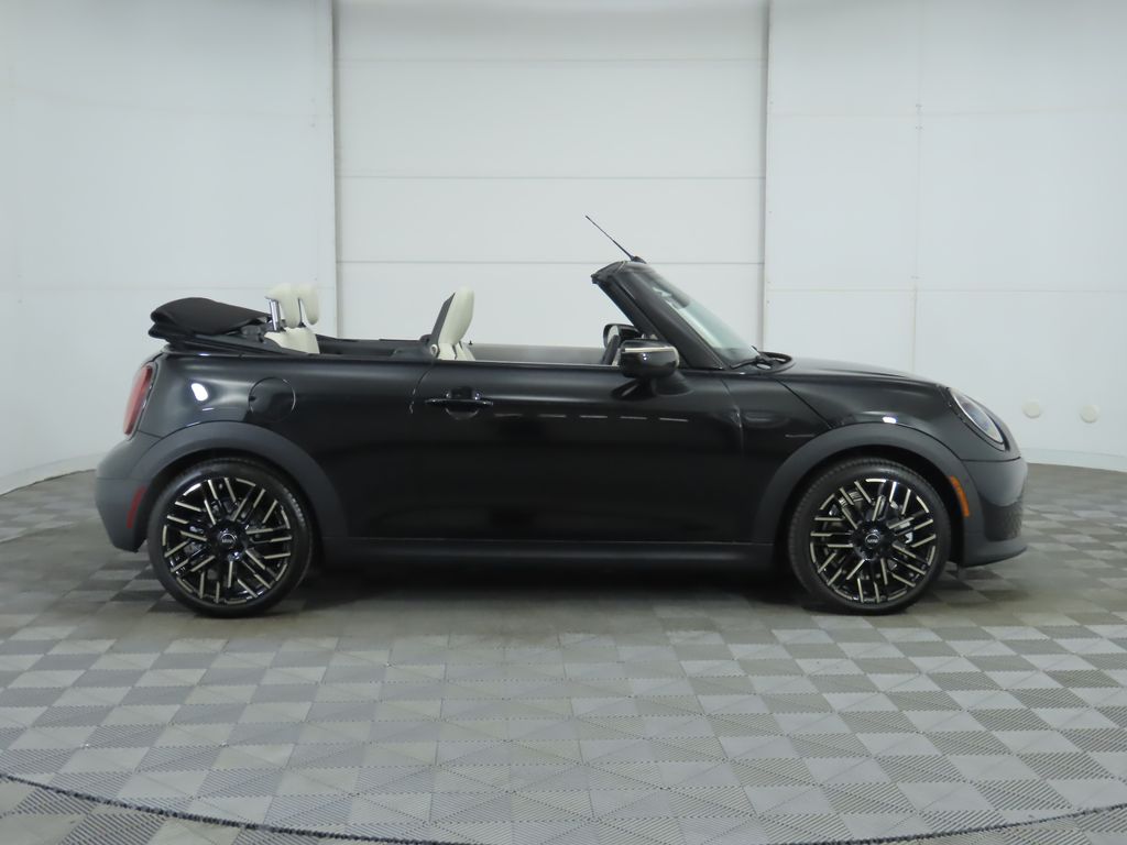 Thumbnail: 2025 MINI Cooper Convertible - 4