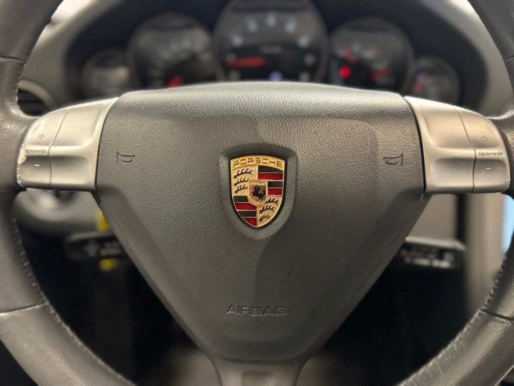 used 2005 Porsche 911 car, priced at $43,950