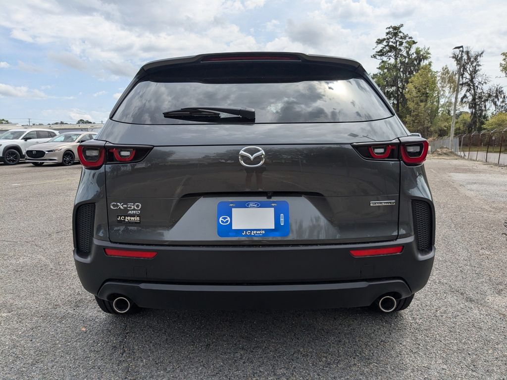 2025 Mazda CX-50 2.5 S Preferred