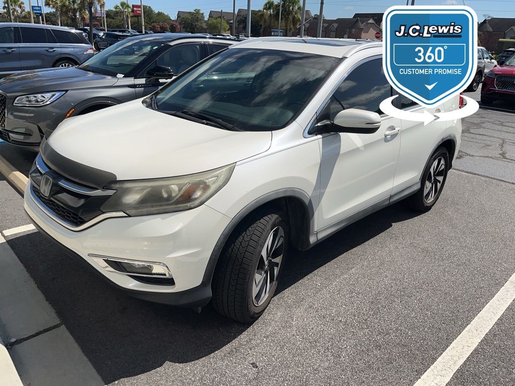 2015 Honda CR-V Touring