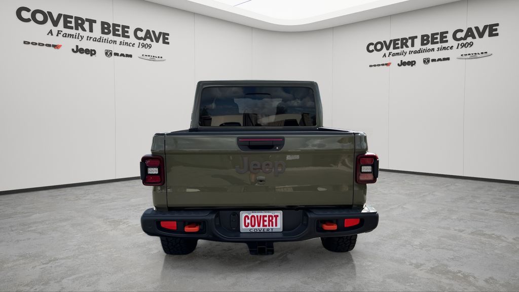 New Car 2025 Jeep Gladiator  Mojave For Sale Under $50,000 In Austin, Texas